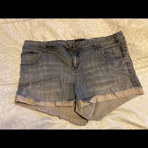 Torrid shorts